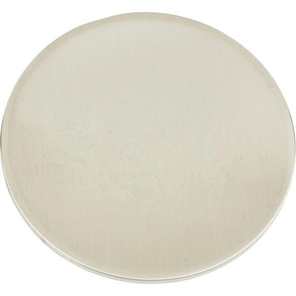 Dap Round Knob 2 1/2 Inch Brushed Nickel - Image 3