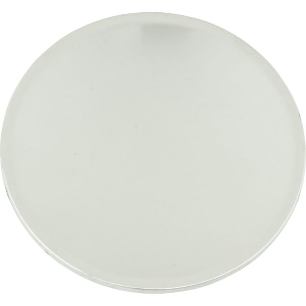 Dap Round Knob 2 1/2 Inch Polished Chrome - Image 3