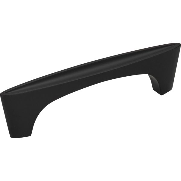 Dap Pull 4 Inch (c-c) Matte Black - Image 3