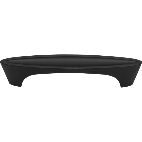 Dap Pull 4 Inch (c-c) Matte Black - Image 4