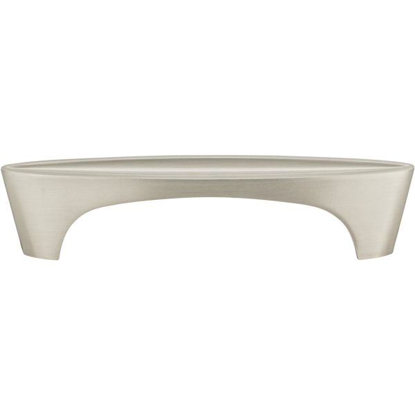 Dap Pull 4 Inch (c-c) Brushed Nickel
