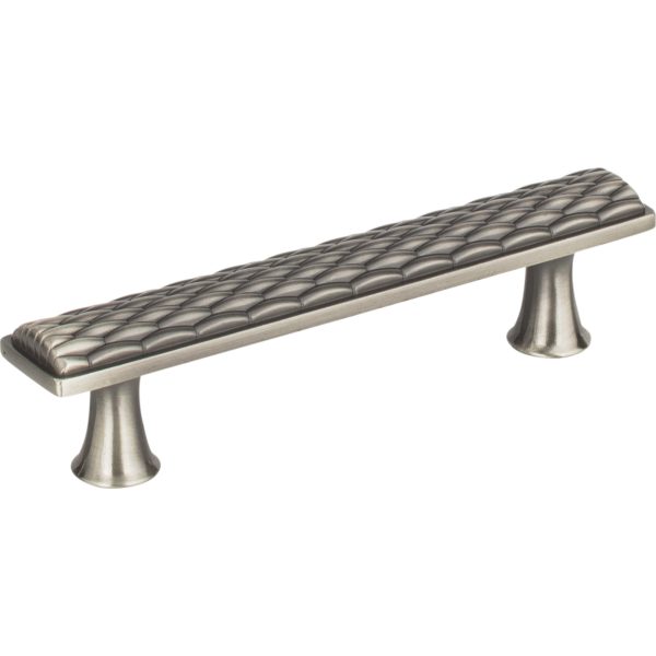 Mandalay Pull 3 Inch (c-c) Brushed Nickel - Image 3
