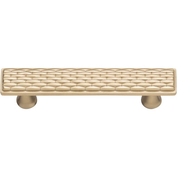 Mandalay Pull 3 Inch (c-c) Champagne - Image 4