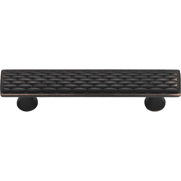 Mandalay Pull 3 Inch (c-c) Venetian Bronze - Image 4