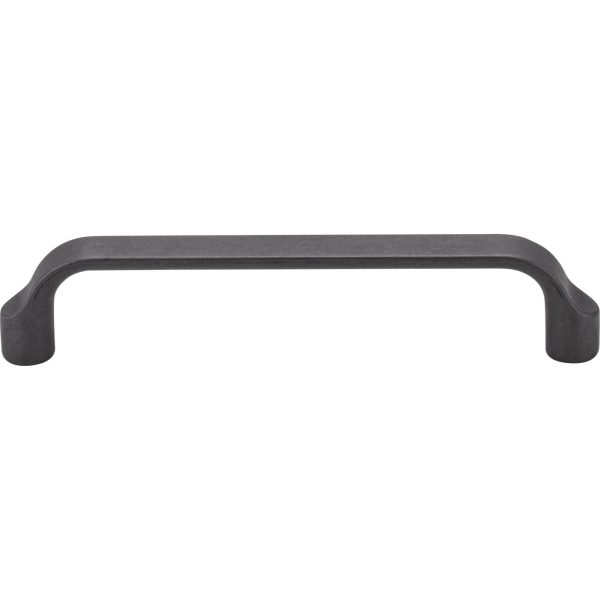 128 mm Center-to-Center Gun Metal Brenton Cabinet Pull - Image 3