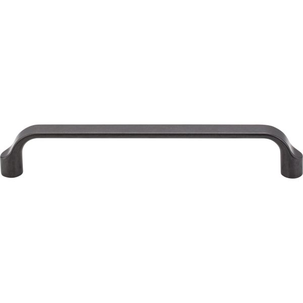 160 mm Center-to-Center Gun Metal Brenton Cabinet Pull - Image 3