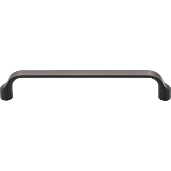 160 mm Center-to-Center Brushed Oil Rubbed Bronze Brenton Cabinet Pull - Image 3