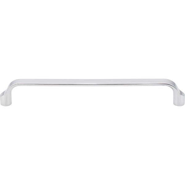 192 mm Center-to-Center Polished Chrome Brenton Cabinet Pull - Image 3