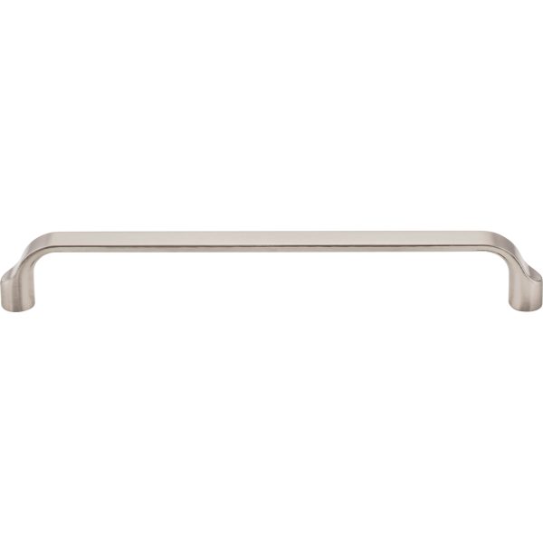 192 mm Center-to-Center Satin Nickel Brenton Cabinet Pull - Image 3