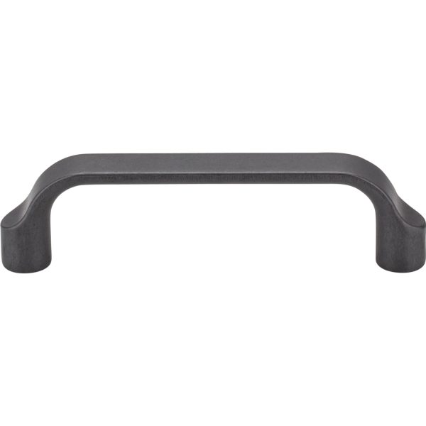 96 mm Center-to-Center Gun Metal Brenton Cabinet Pull - Image 3