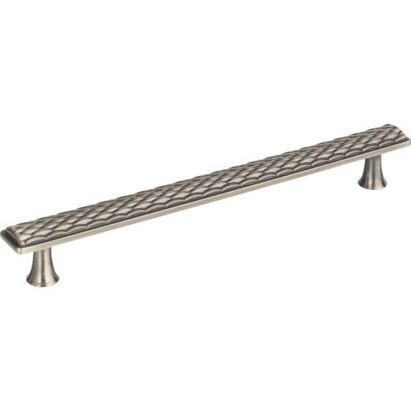 Mandalay Pull 6 5/16 Inch (c-c) Brushed Nickel - Image 3