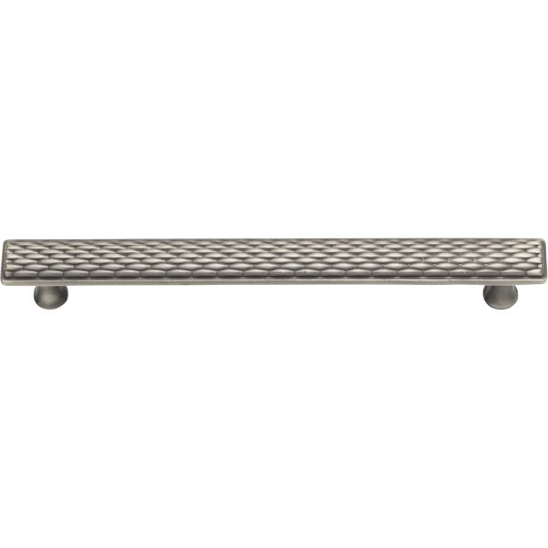 Mandalay Pull 6 5/16 Inch (c-c) Brushed Nickel - Image 4