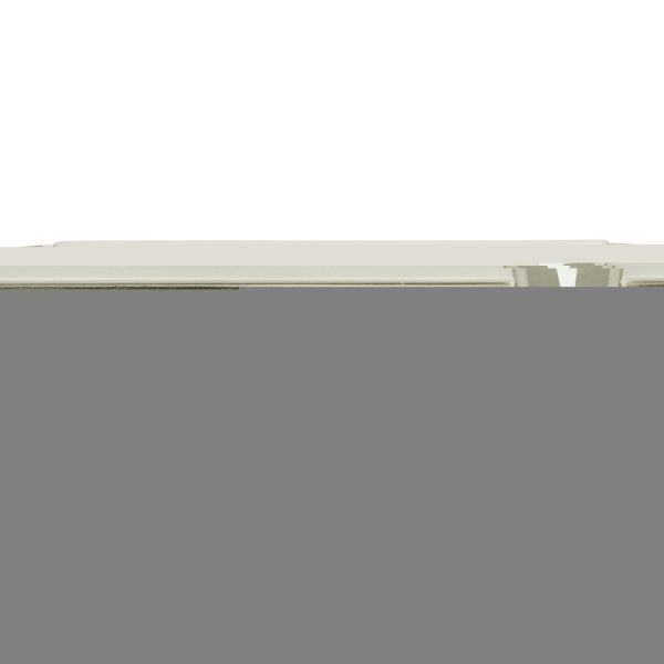 Trocadero Pull 3 Inch (c-c) Brushed Nickel