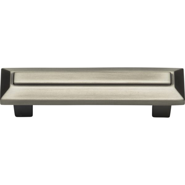 Trocadero Pull 3 Inch (c-c) Pewter - Image 4