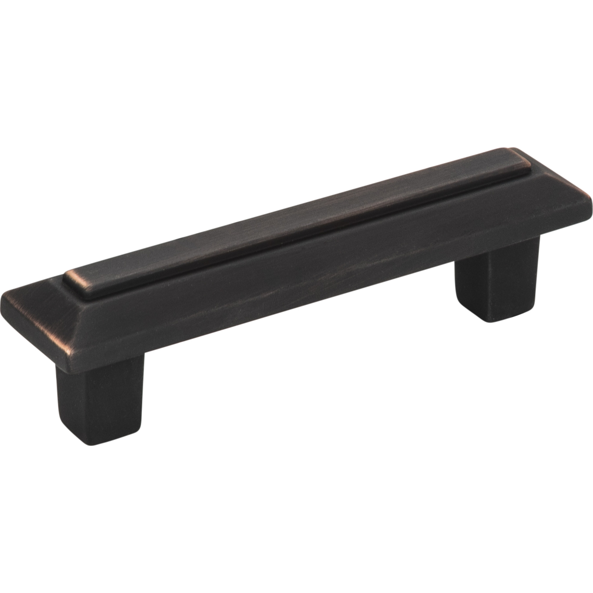 Trocadero Pull 3 Inch (c-c) Venetian Bronze - Image 3
