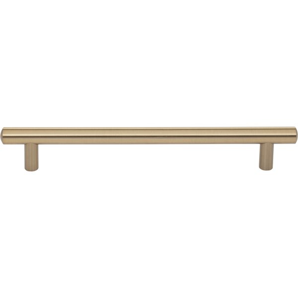 192 mm Center-to-Center Satin Bronze Key West Cabinet Bar Pull - Image 3