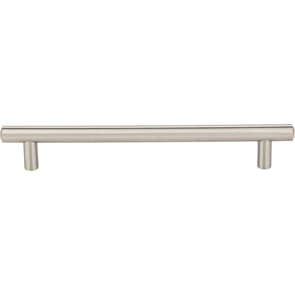 192 mm Center-to-Center Satin Nickel Key West Cabinet Bar Pull - Image 3