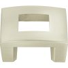 Brushed Nickel