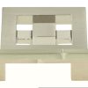 Brushed Nickel