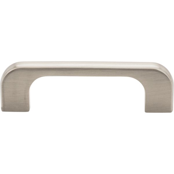 3" Center-to-Center Satin Nickel Alvar Cabinet Pull - Image 3
