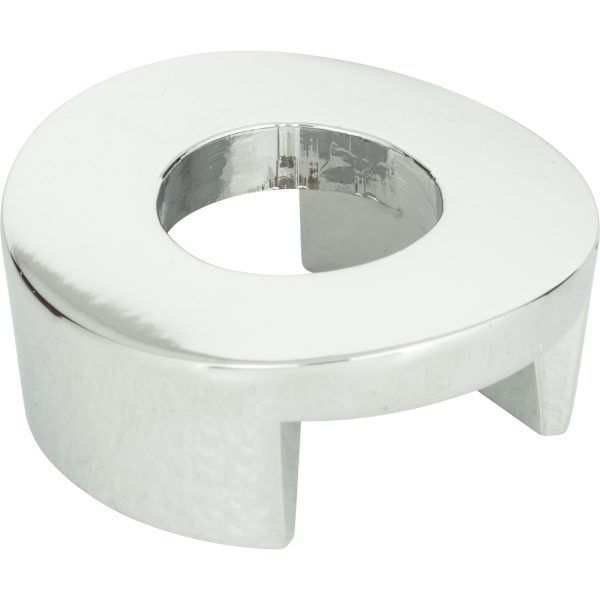 Centinel Round Knob 1 1/4 Inch (c-c) Polished Chrome - Image 3