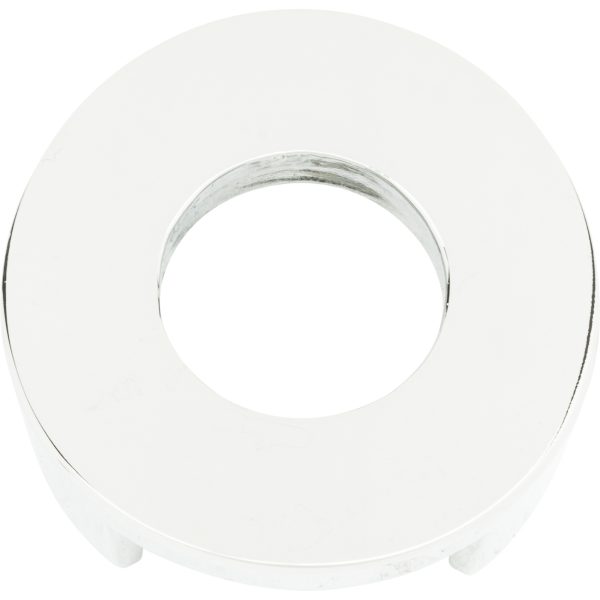 Centinel Round Knob 1 1/4 Inch (c-c) Polished Chrome - Image 4