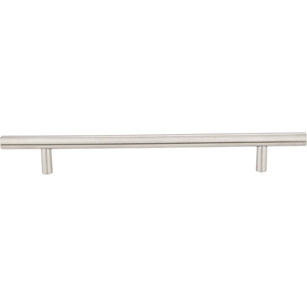 192 mm Center-to-Center Hollow Stainless Steel Naples Cabinet Bar Pull - Image 3