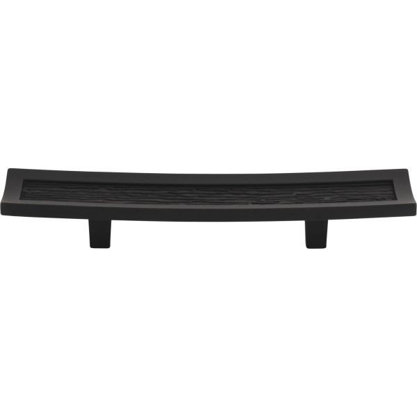 Primitive Pull 3 Inch (c-c) Matte Black