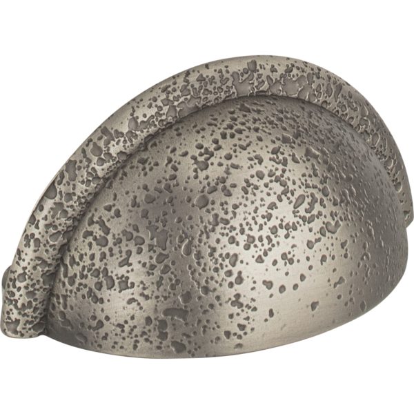 Olde World Cup Pull 3 Inch (c-c) Pewter - Image 3