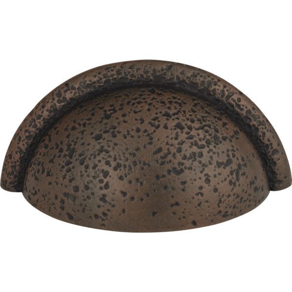 Olde World Cup Pull 3 Inch (c-c) Rust