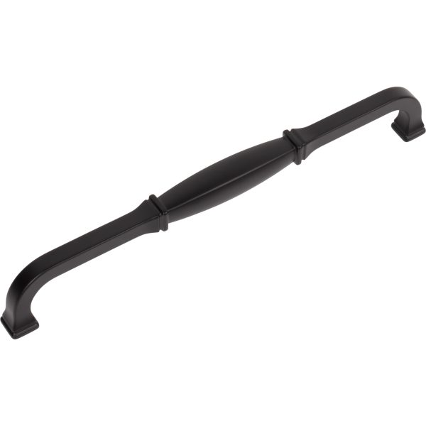 224 mm Center-to-Center Brushed Oil Rubbed Bronze Audrey Cabinet Pull - Image 6