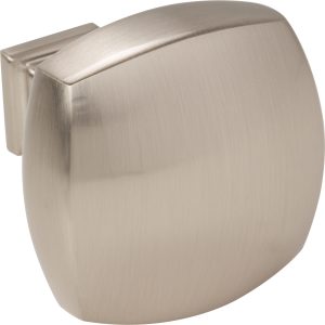 Audrey Cabinet Knob (278L) in Satin Nickel
