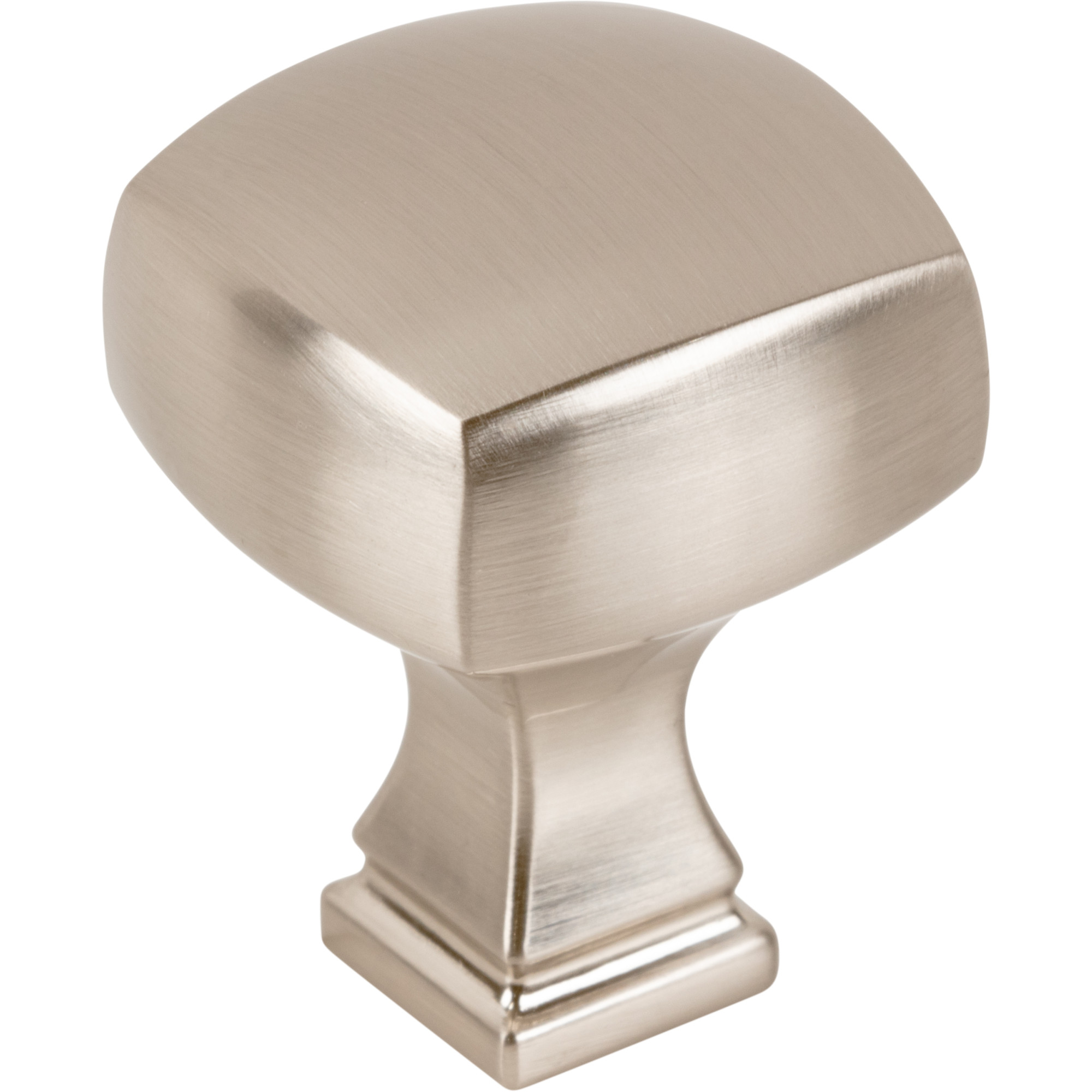 Audrey Cabinet Knob (278) in Satin Nickel