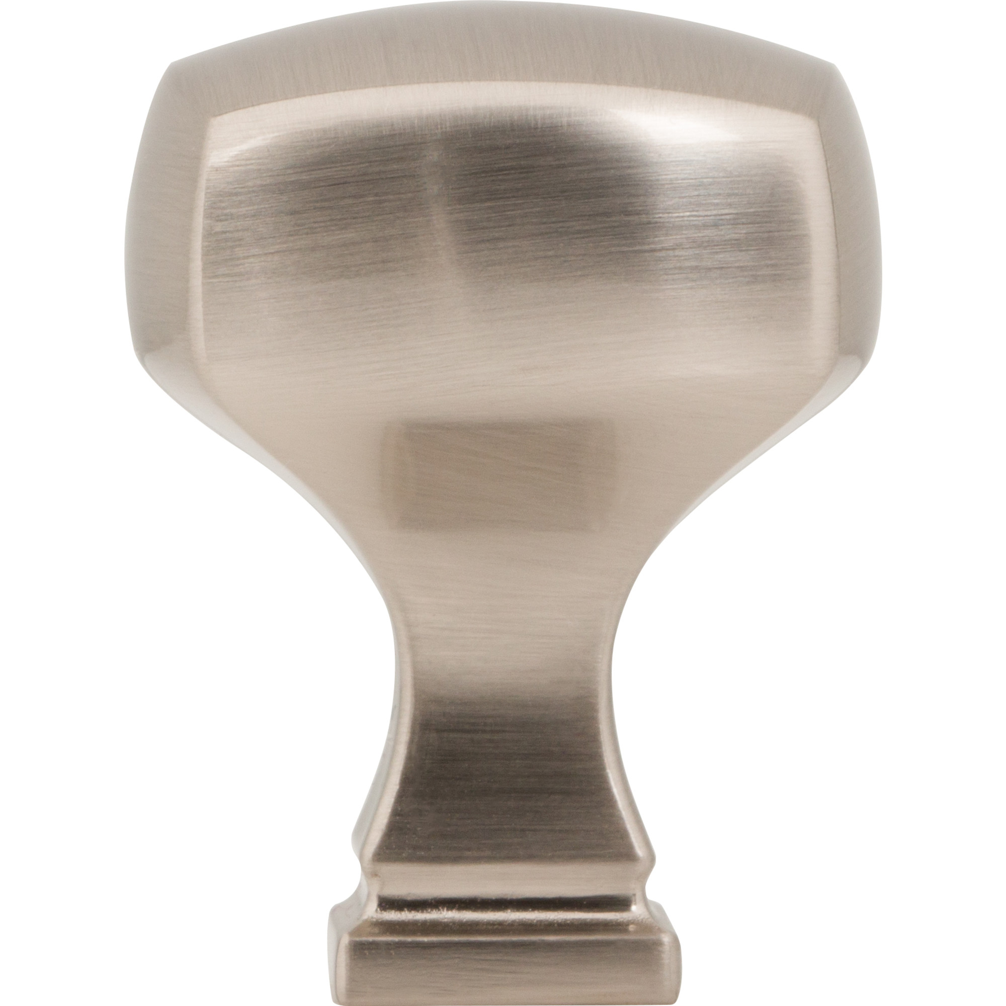 Audrey Cabinet Knob (278) in Satin Nickel