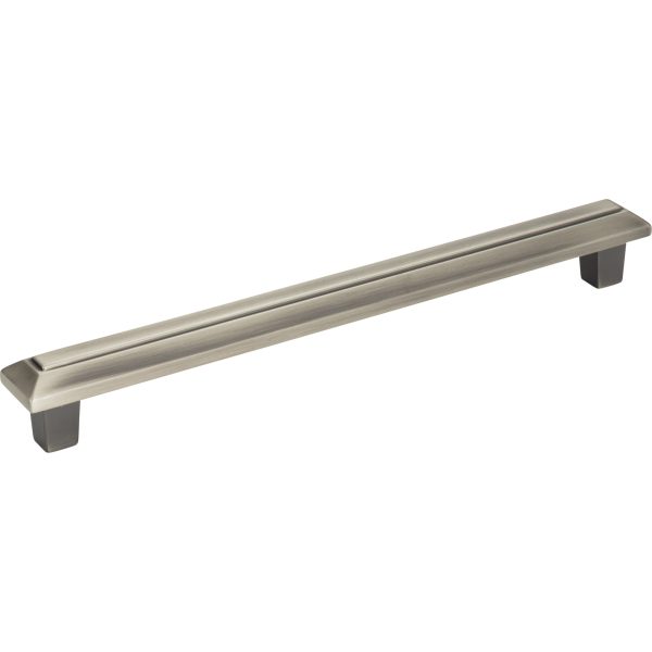 Trocadero Pull 7 1/2 Inch (c-c) Pewter - Image 3