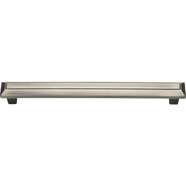 Trocadero Pull 7 1/2 Inch (c-c) Pewter - Image 4
