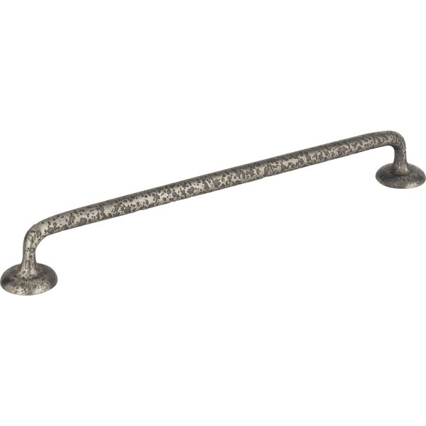 Olde World Pull 7 9/16 Inch (c-c) Pewter - Image 3