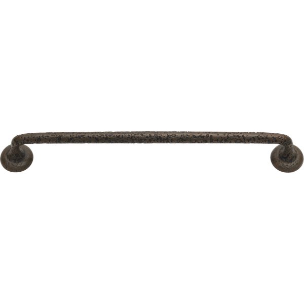 Olde World Pull 7 9/16 Inch (c-c) Rust - Image 4