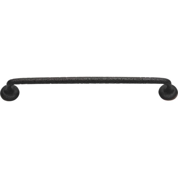 Olde World Pull 7 9/16 Inch (c-c) Venetian Bronze - Image 4