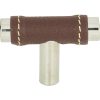 Brushed Nickel