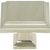 Brushed Nickel