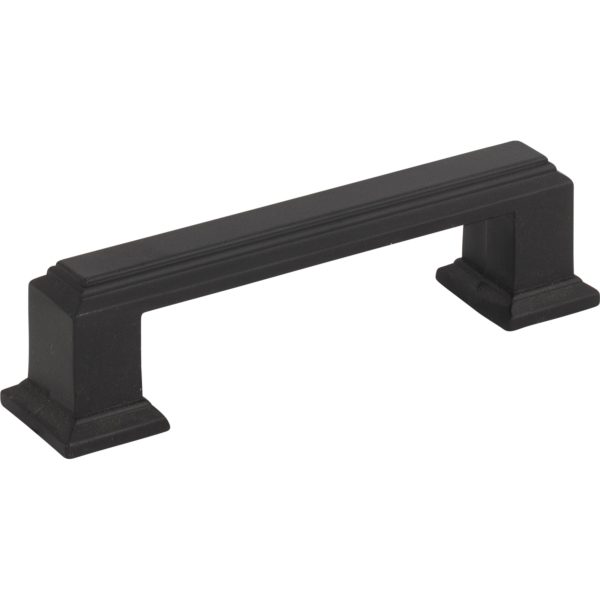 Sutton Place Pull 3 Inch (c-c) Modern Bronze - Image 3