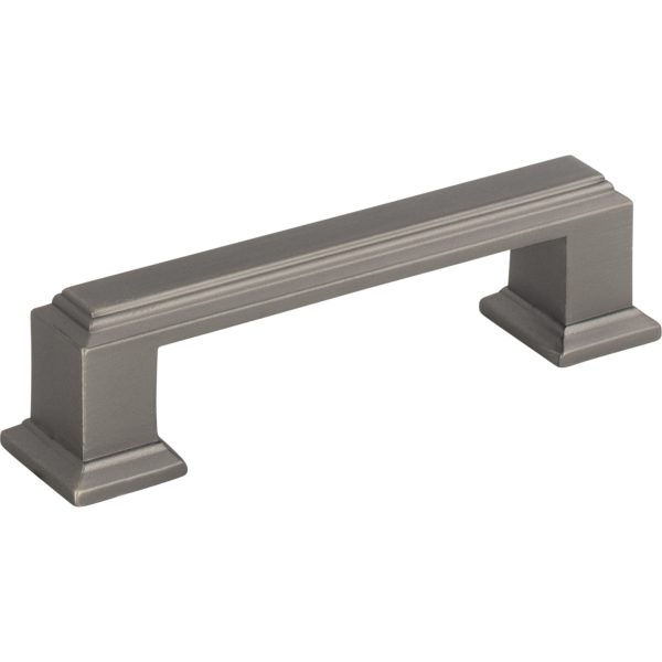 Sutton Place Pull 3 Inch (c-c) Slate - Image 3
