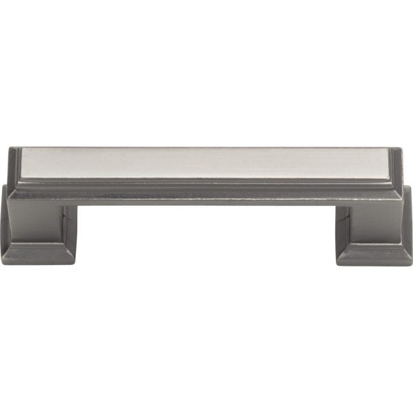 Sutton Place Pull 3 Inch (c-c) Slate - Image 4