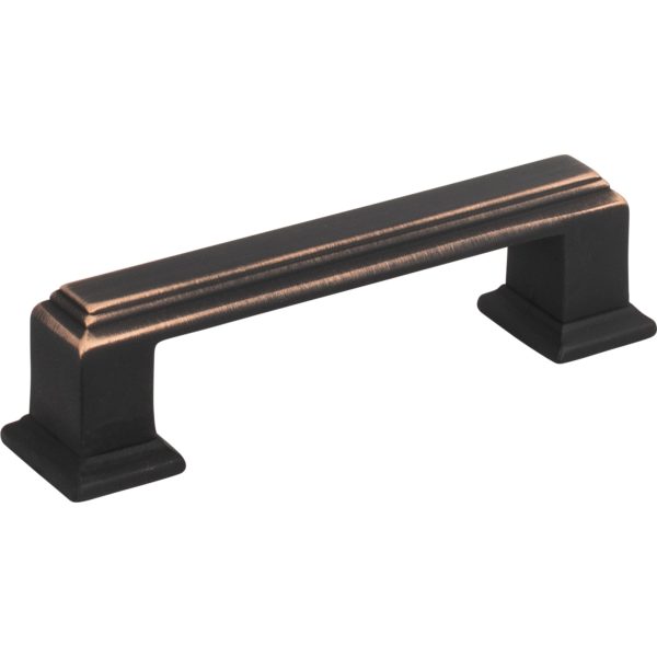 Sutton Place Pull 3 Inch (c-c) Venetian Bronze - Image 3