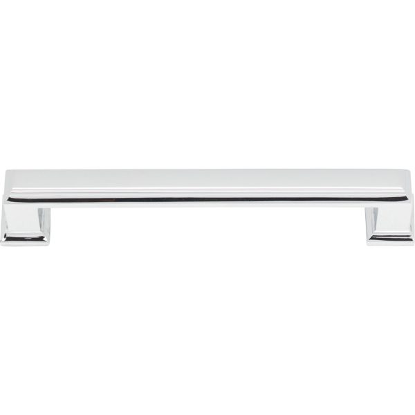 Sutton Place Pull 5 1/16 Inch (c-c) Polished Chrome - Image 4