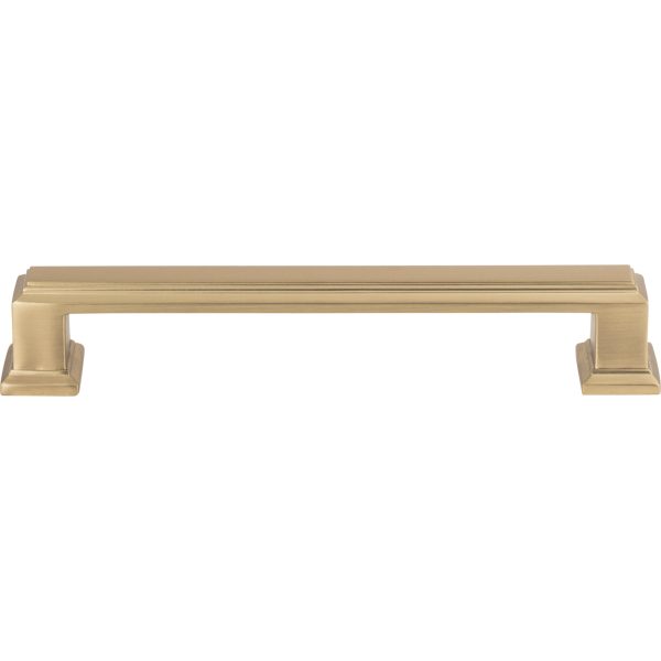 Sutton Place Pull 5 1/16 Inch (c-c) Champagne