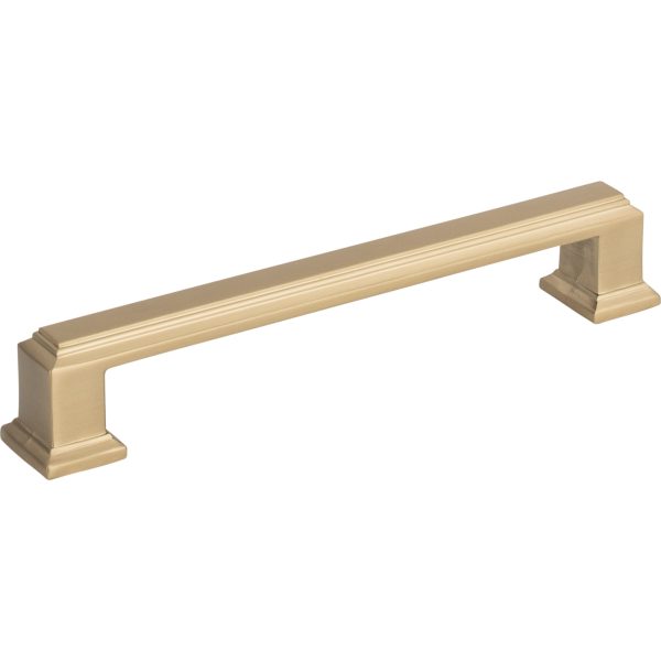 Sutton Place Pull 5 1/16 Inch (c-c) Champagne - Image 3