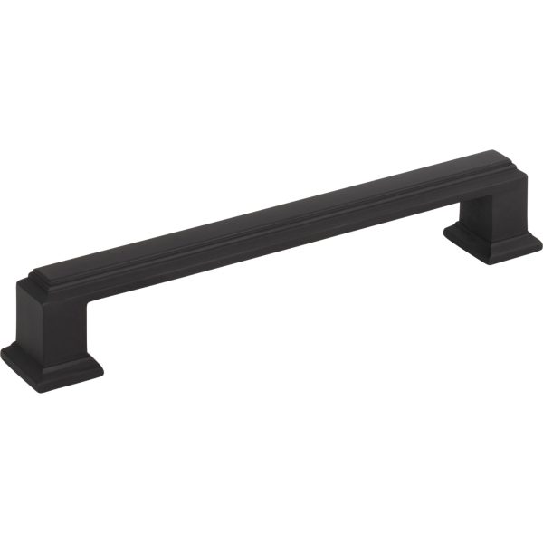 Sutton Place Pull 5 1/16 Inch (c-c) Modern Bronze - Image 3