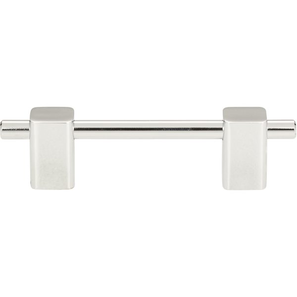 Element Pull 3 Inch (c-c) Polished Chrome